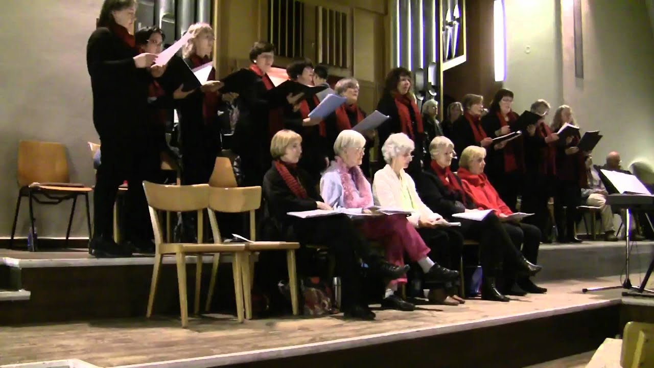 Scandinavian folk: Har du visor min vän med Tonsen Kammerkor Oslo