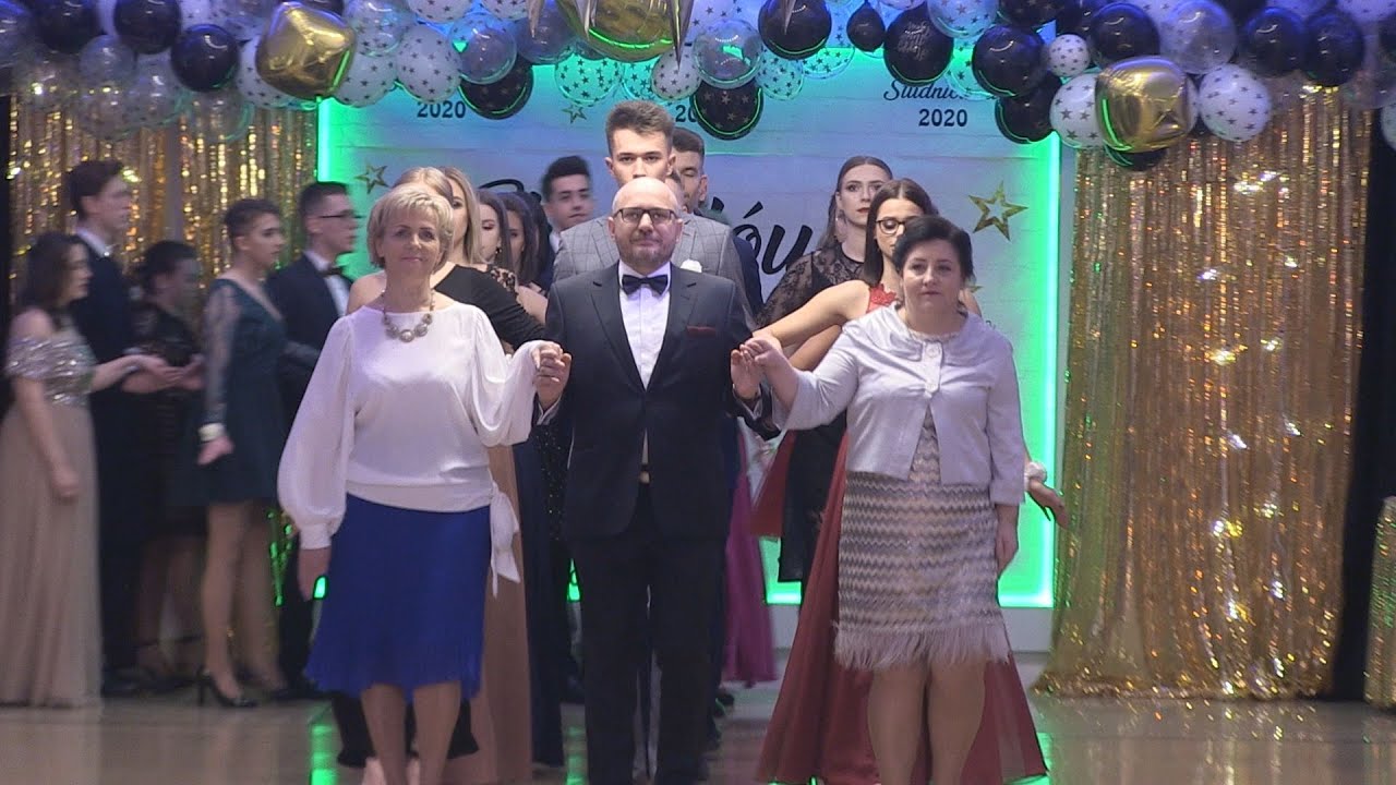Studniówka LO w Rawiczu