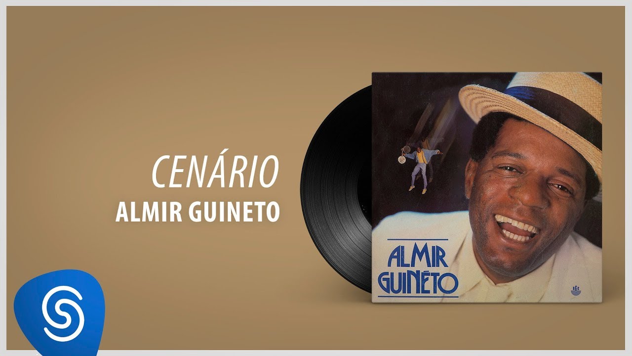 Almir Guineto - Cenario (&Aacute;lbum: Almir Guineto)