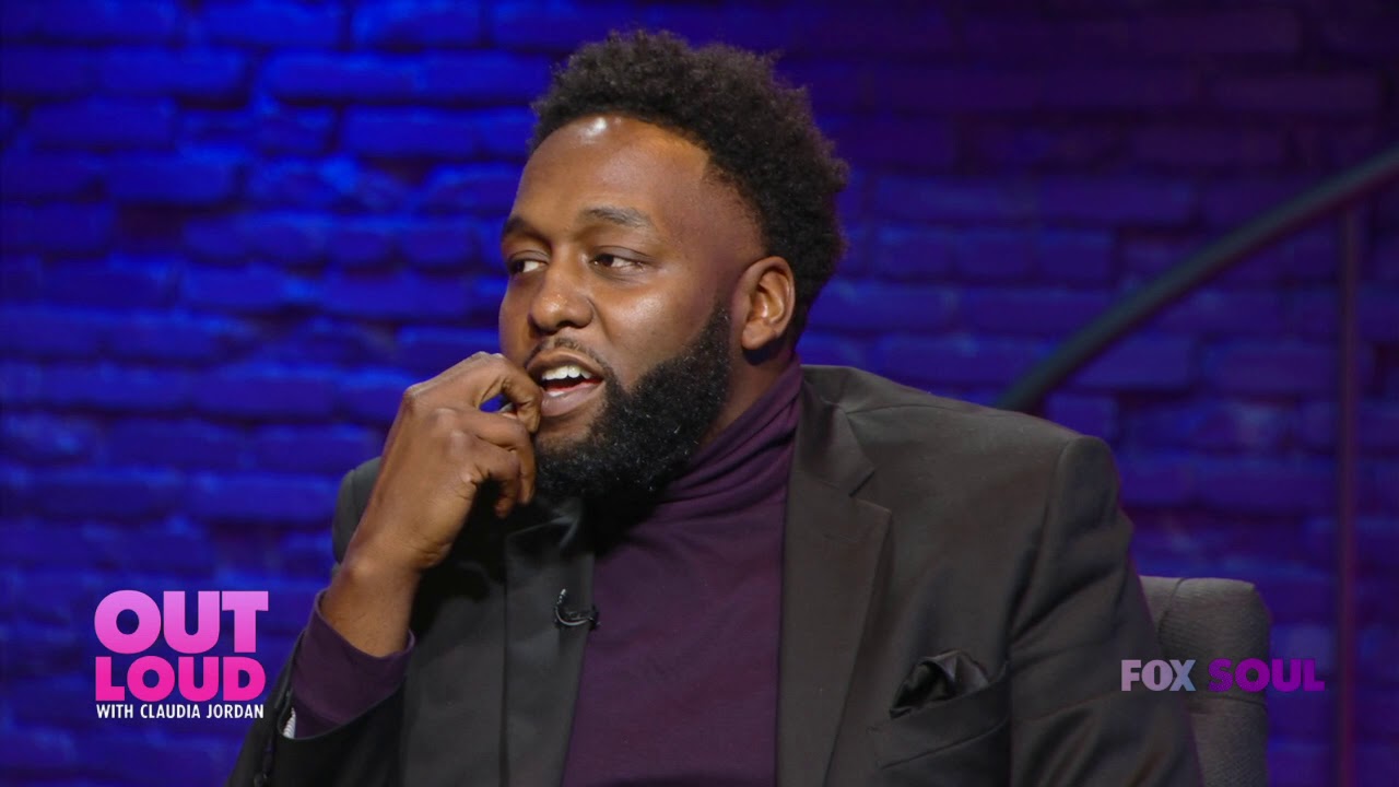 Lemichah Levert on His Father Gerald Levert's Passing - Out Loud with Claudia Jordan