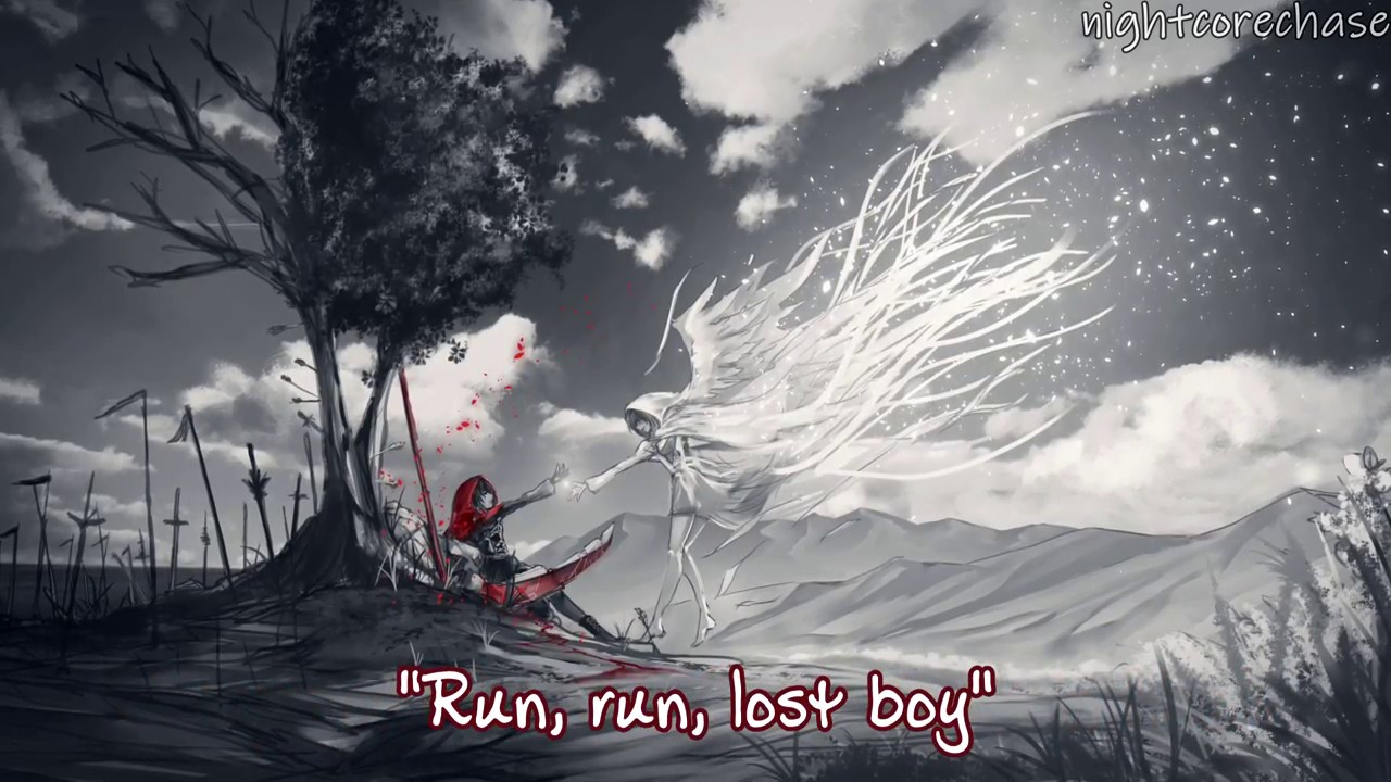 Nightcore - Lost Boy (Lyrics)