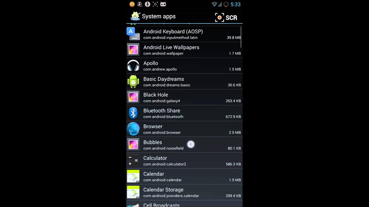 Permanently Bock/disable Cell Broadcast sms notification