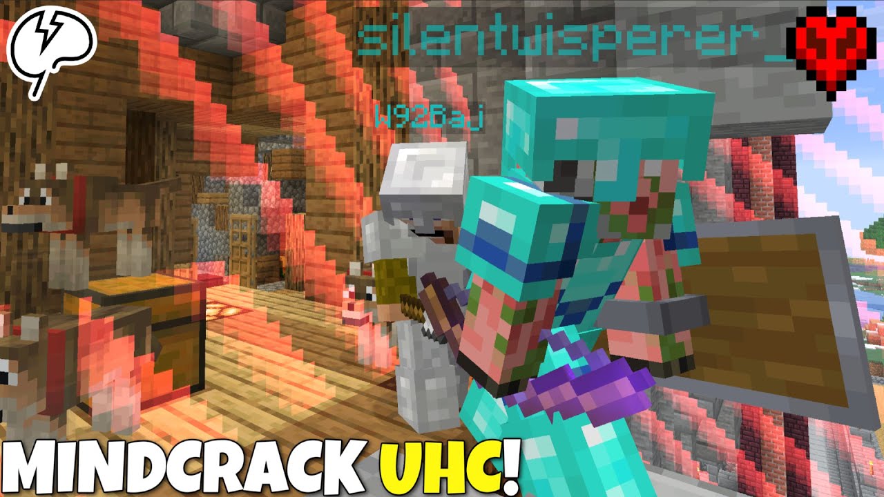 My BEST UHC! (or is it?) Mindcrack UHC #34!