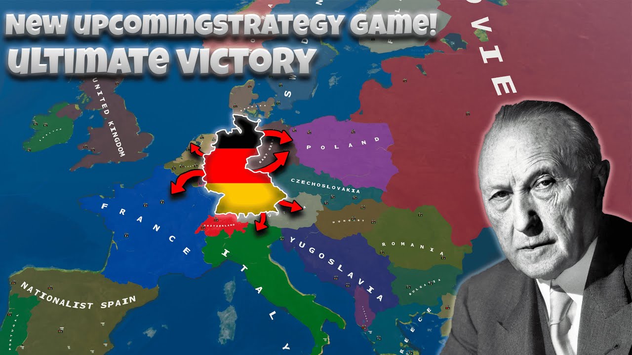 Новая стратегическая игра Roblox, способная составить конкуренцию Rise of Nations? — Ultimate Vic...