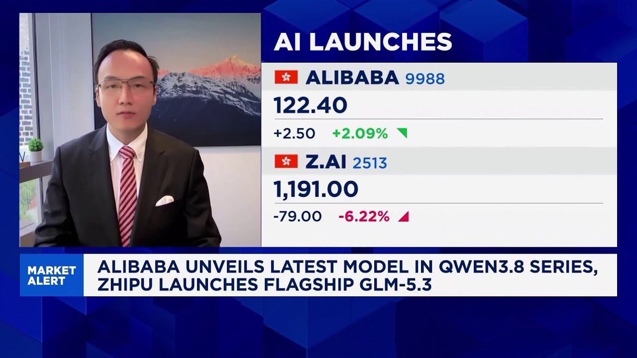 Qwen от Alibaba обходит конкурентов по числу скачиваний: &laquo;переломный момент&raquo; для инвесторов, пере...