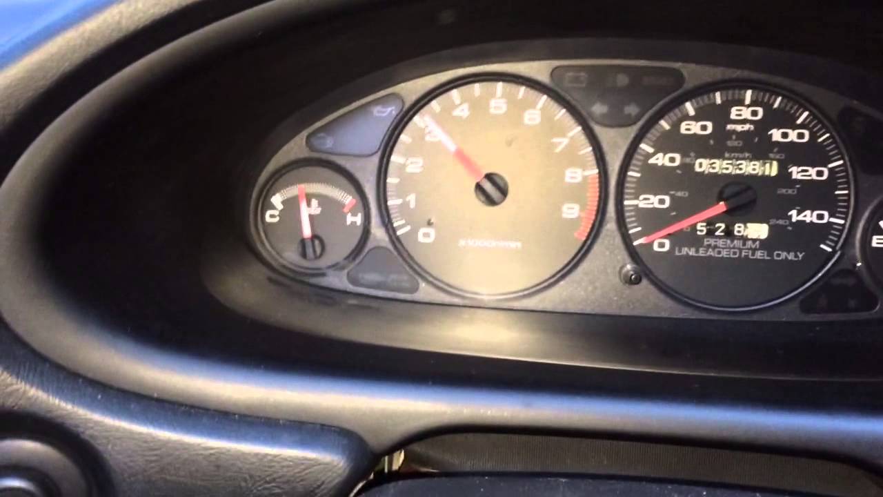 Integra gsr stock 0-60/0-80