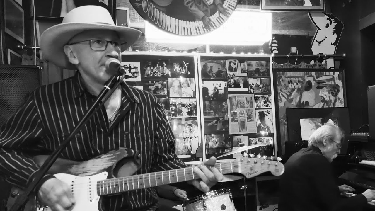 Route 66, Jürgen Bailey and the Prisoners