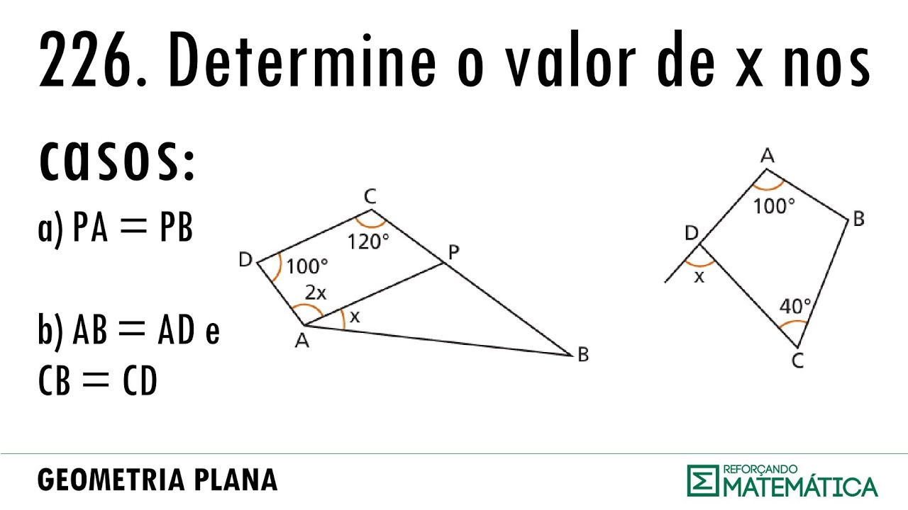 C07. QUADRILÁTEROS NOTÁVEIS [226]