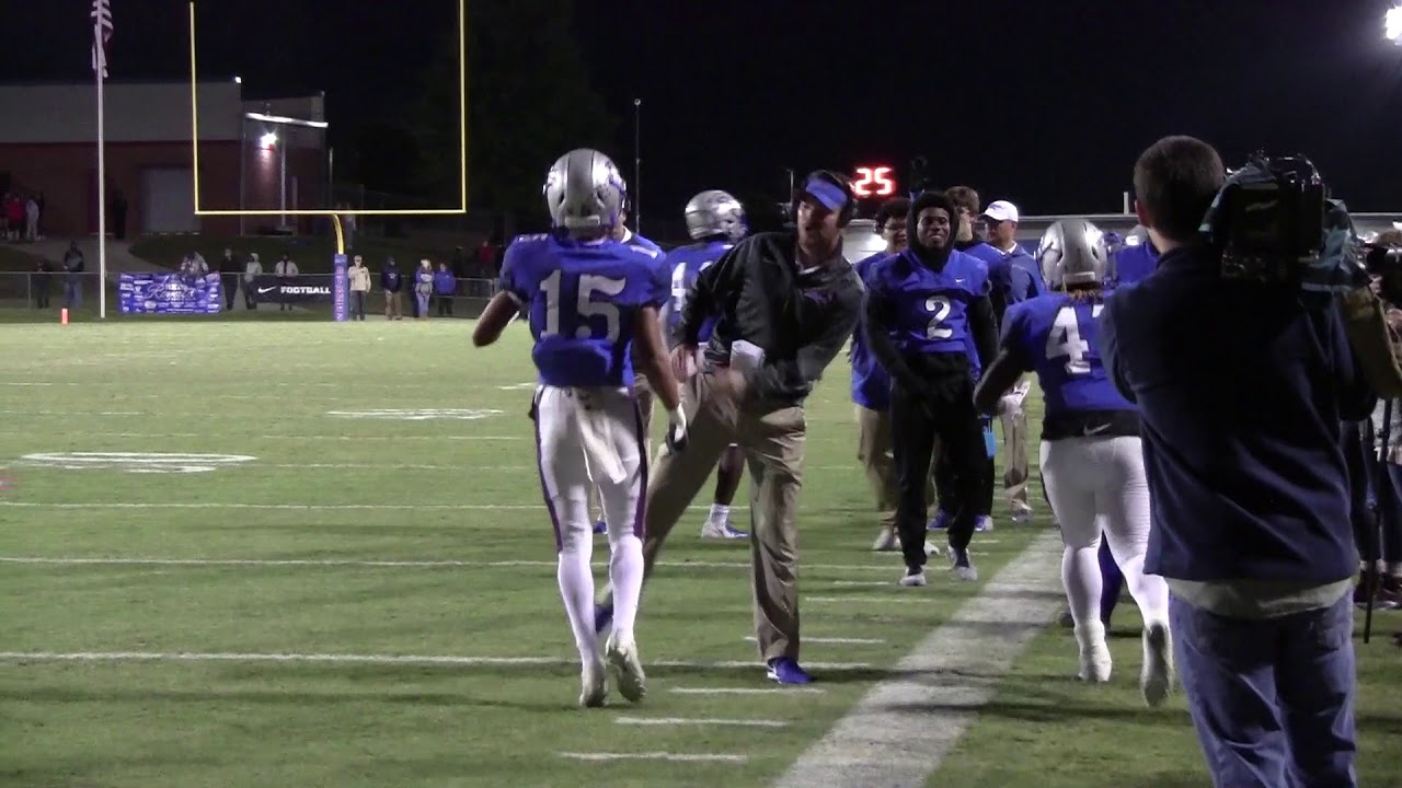 2018 Game 10 Byrnes v. Boiling Springs