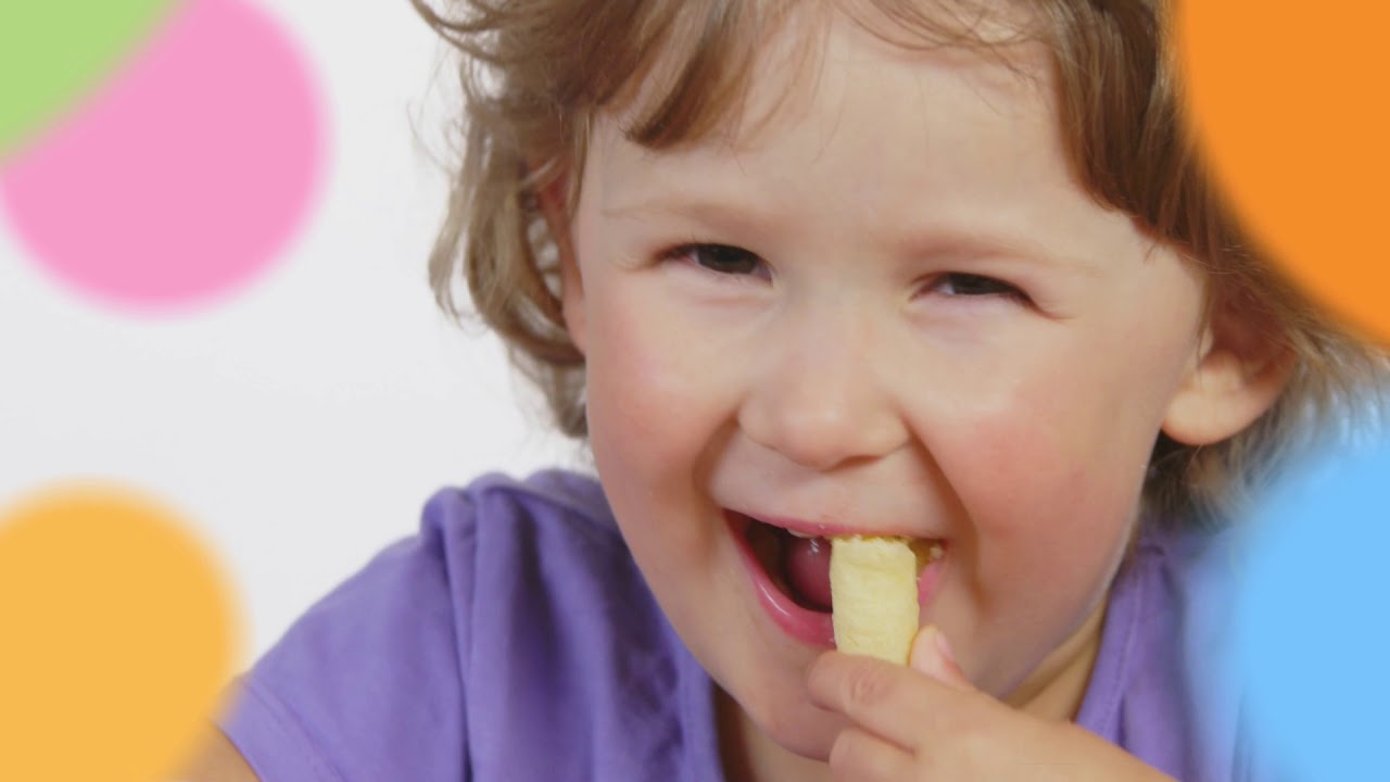 Chrupki kukurydziane naturalne Gusto - pyszne chrupki, kt&oacute;re nie kleją się do zęb&oacute;w
