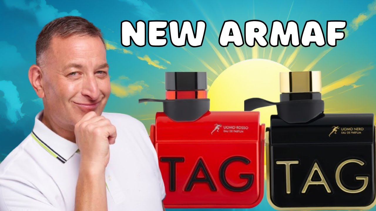Best New Armaf Fragrance Clones Tag Rosso and Nero