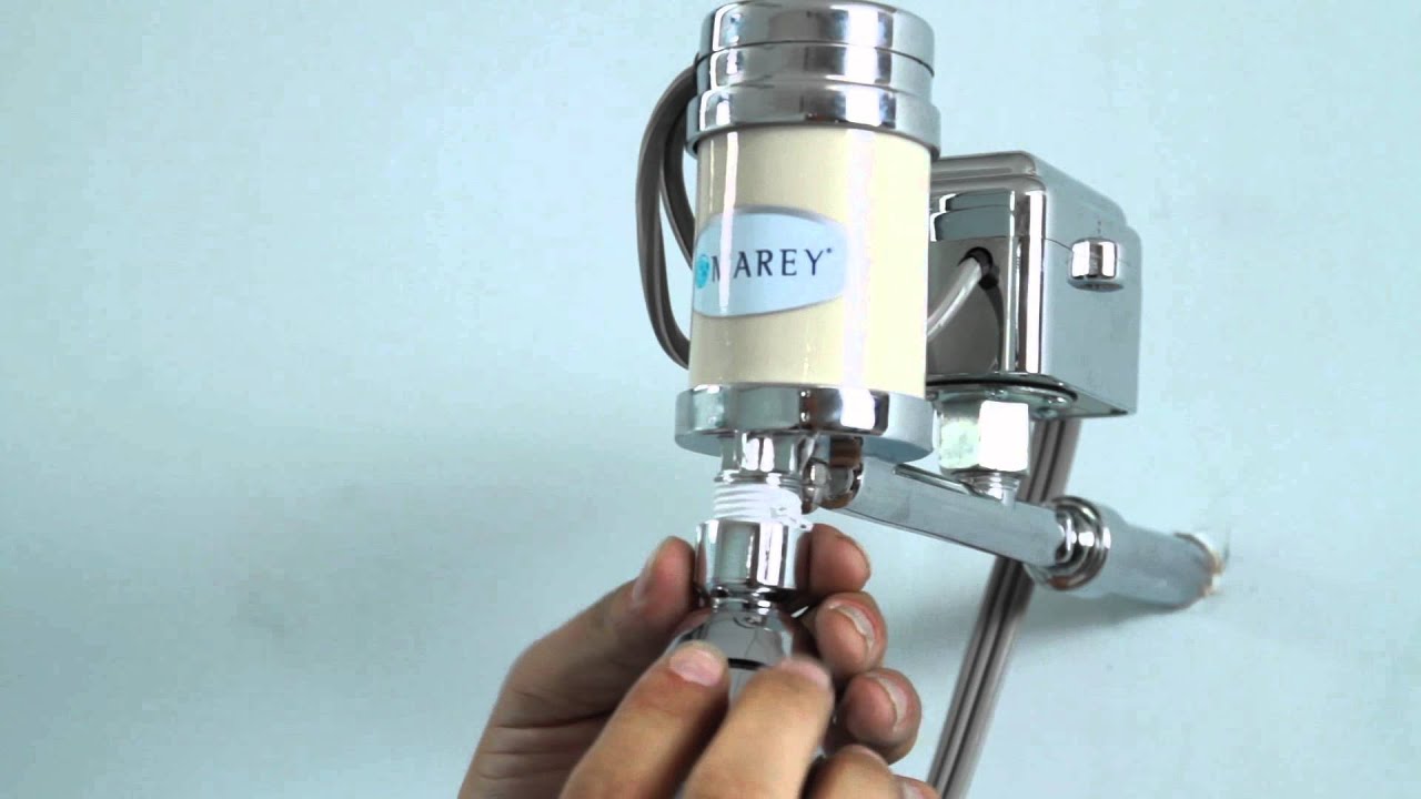 Installation of Shower Tankless Water Heater