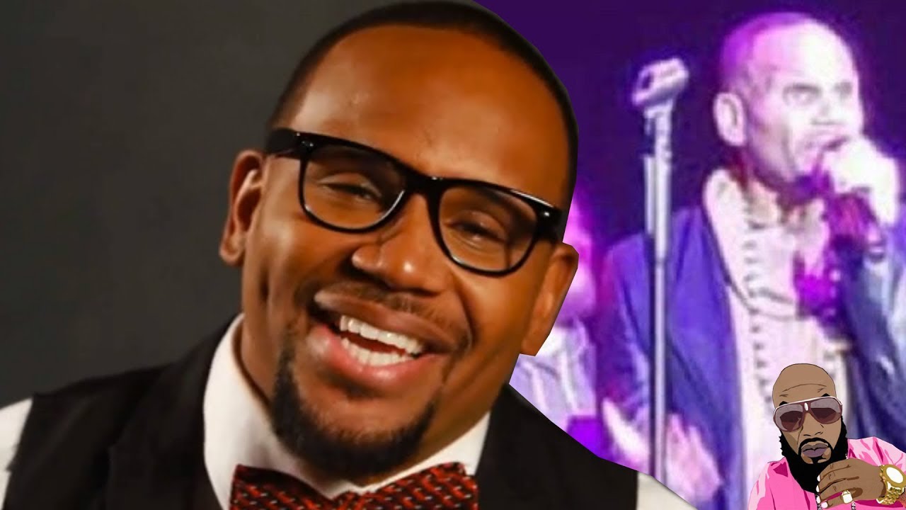 Singer Avant Says Goodbye To Fans Only Has 6 Months To Live He Is Ready To Go