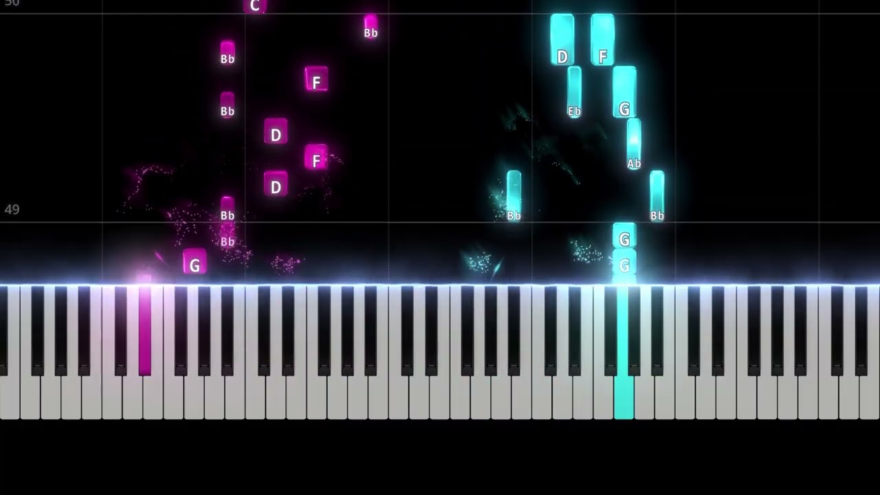 Now Or Never - Pitbull, Bon Jovi [PIANO TUTORIAL]
