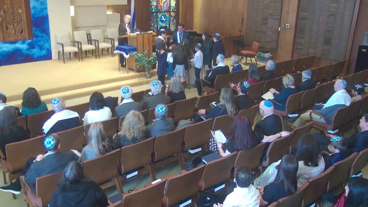 Elijah Corwin Bar Mitzvah