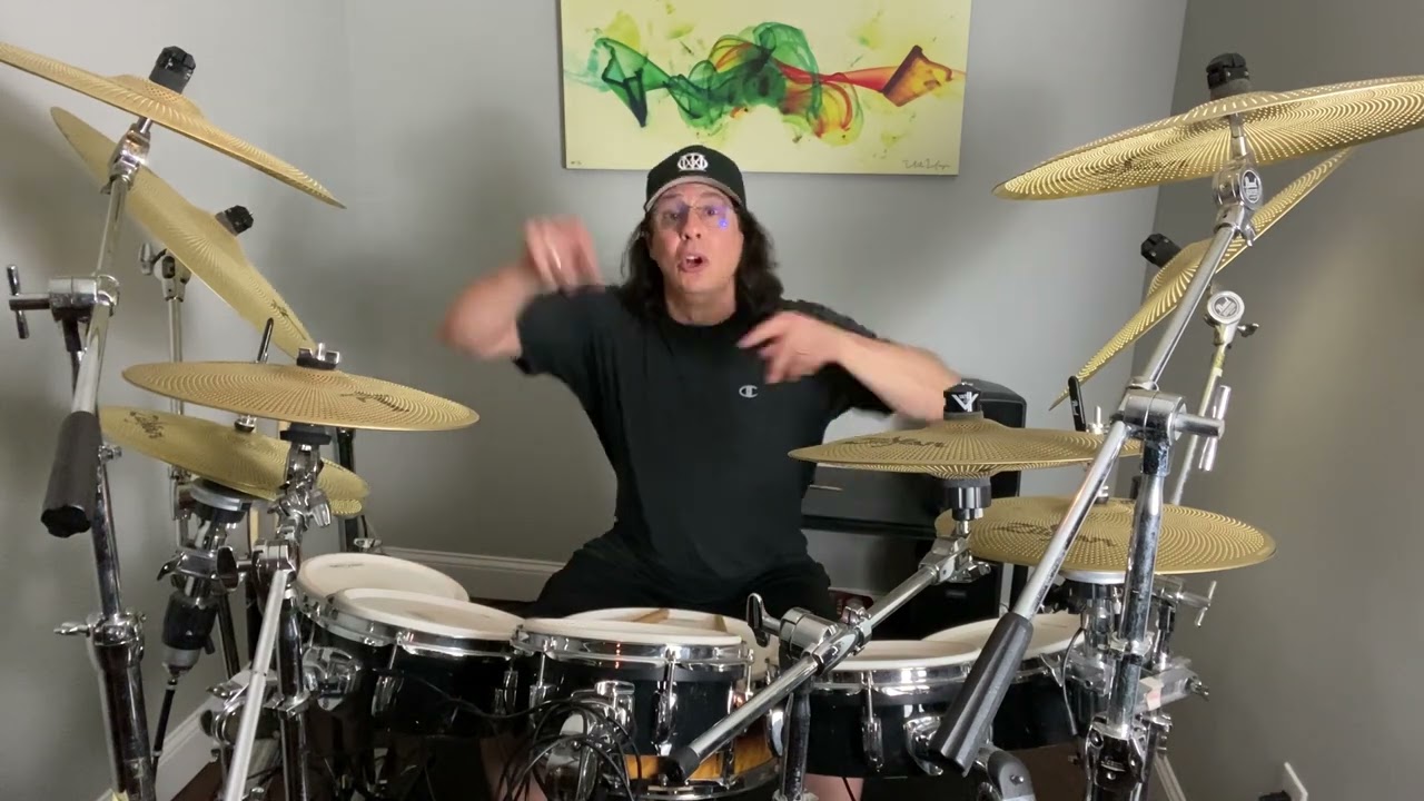 Mike Mangini Pad to Kit Migration