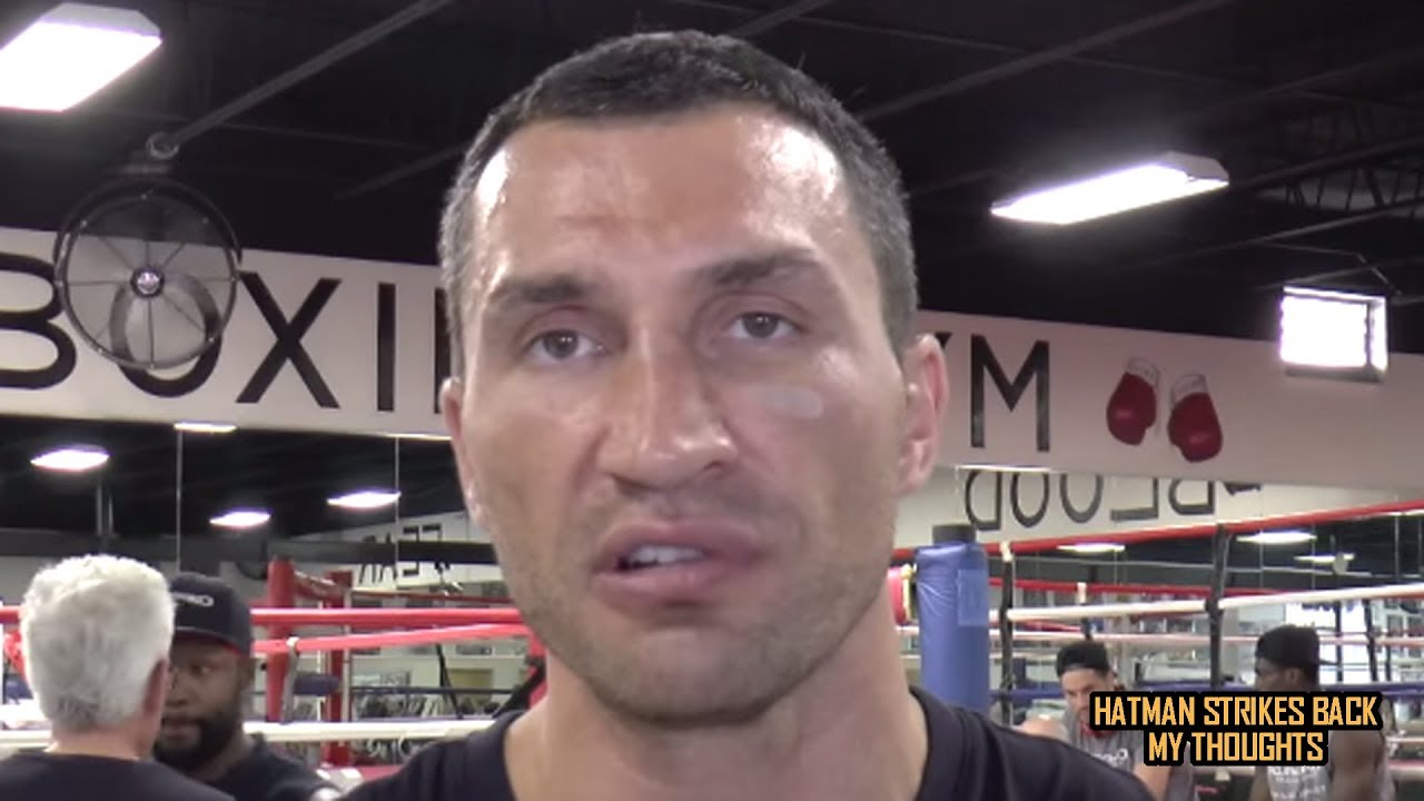 WLADIMIR KLITSCHKO - REMEMBERING HIS LEGACY...