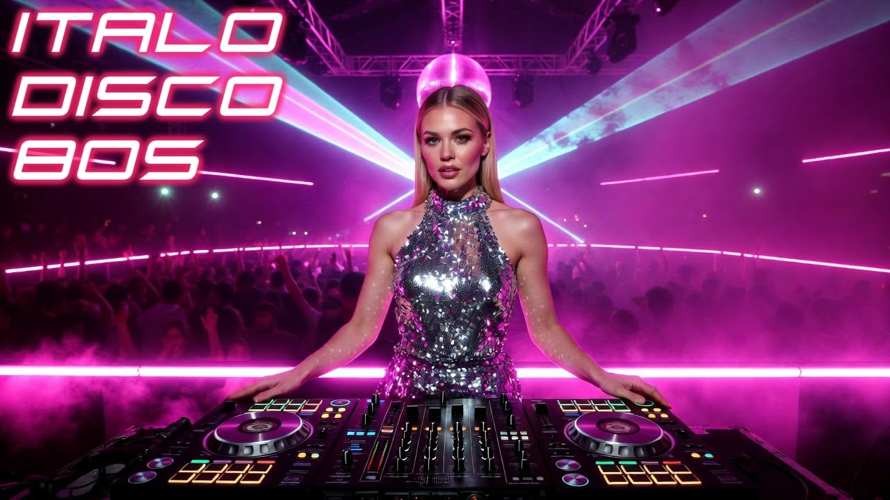Disco Italy 2026 Virale: Viral Italo Disco 80s Mix You’ll Play on Repeat 🔥