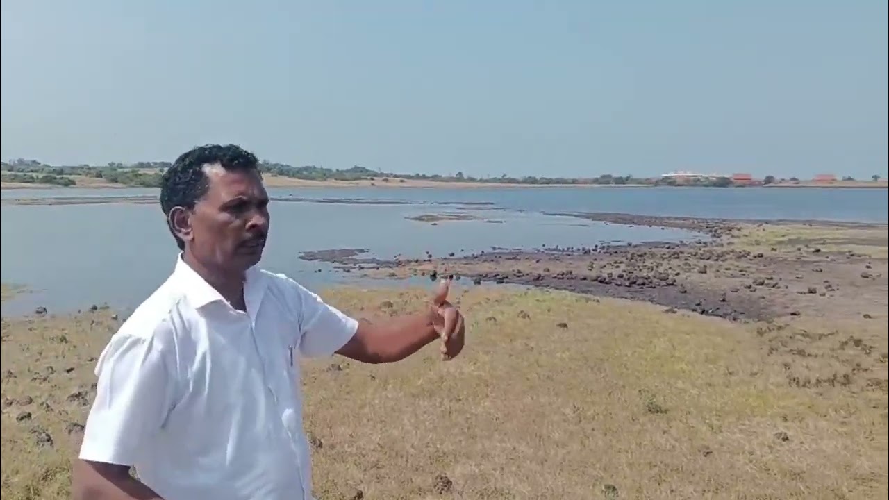 Why soancale lake land is converted,I want to revoke says local govt supported MLA vaz 