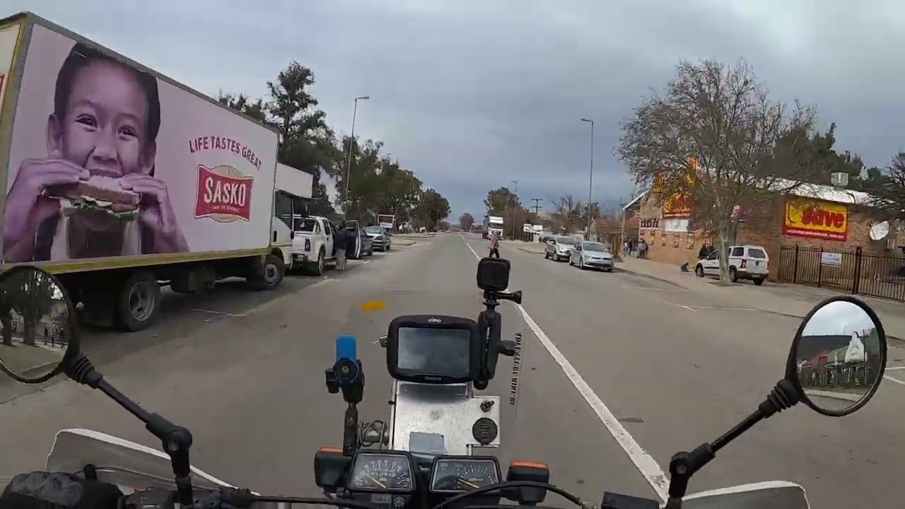 Episode 51 - Botshabelo to Aliwal North - South Africa 🇿🇦