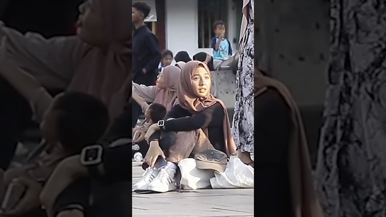 Ukhti Sendiri Ngakak Banget Dianggap Minta2 #shorts #viral #funny #ngakakbanget #lucu #prankpengemis