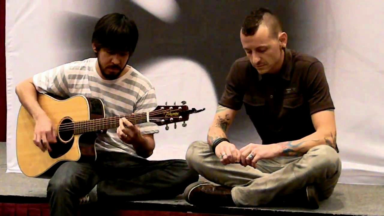 Nobody Can Save Me - Acoustic Remix (with Mike vocals) Linkin Park