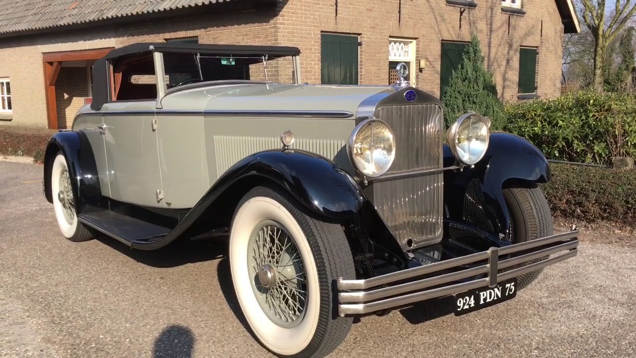 Delage D8 figoni