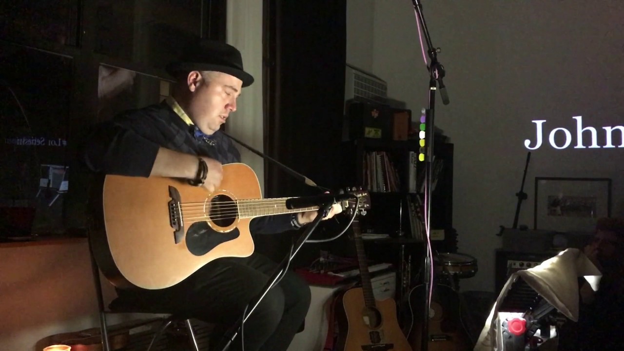 John Schmitt - Here We Go Again - Live at the Loft Series