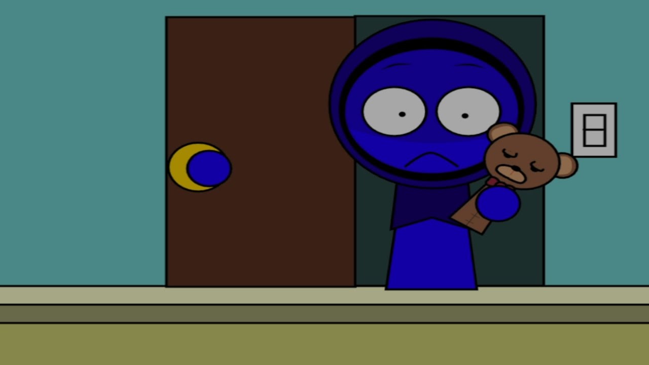 🌙 SPRUNKI | Night Time | Animation Meme ✨