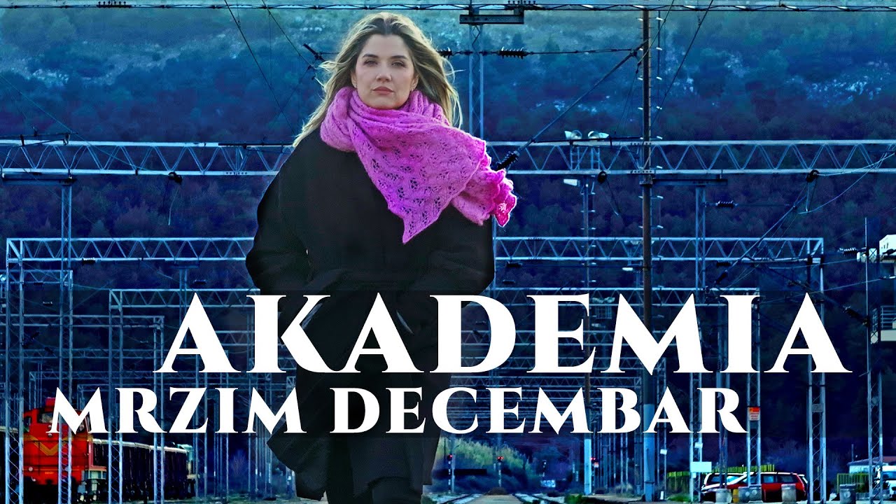 MRZIM DECEMBAR - AKADEMIA (2024 - official 4K)