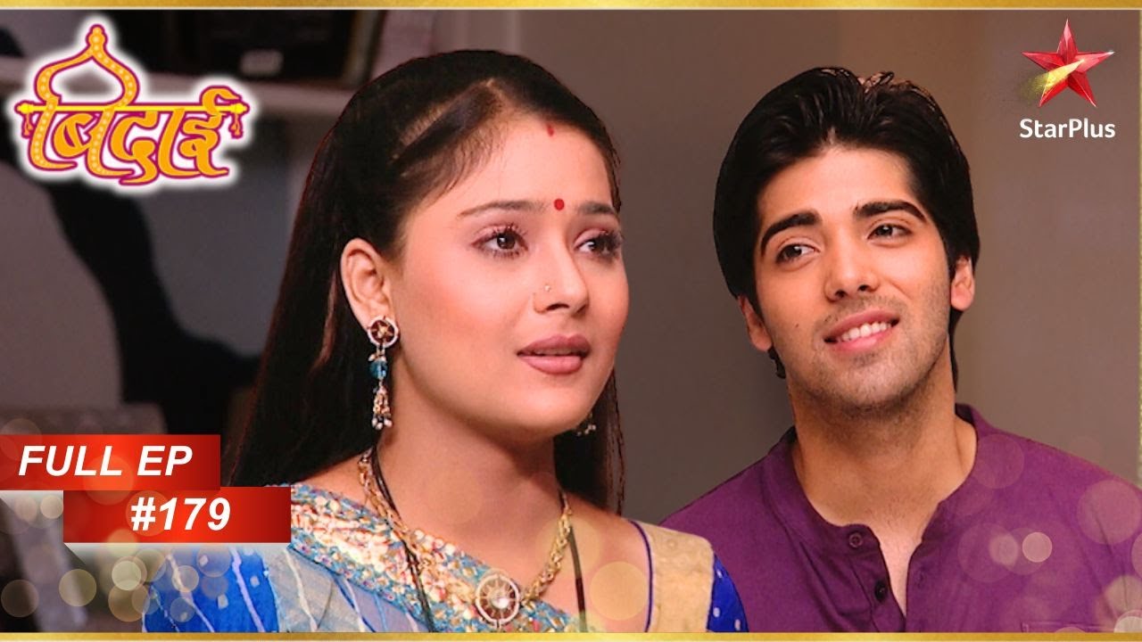 Ranvir ने की Sadhana से request! | Full Episode: 179 | Sapna Babul Ka... Bidaai