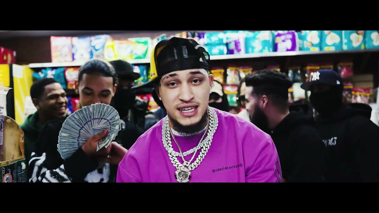 Coyote 63 - El Escuadron (Official Video)