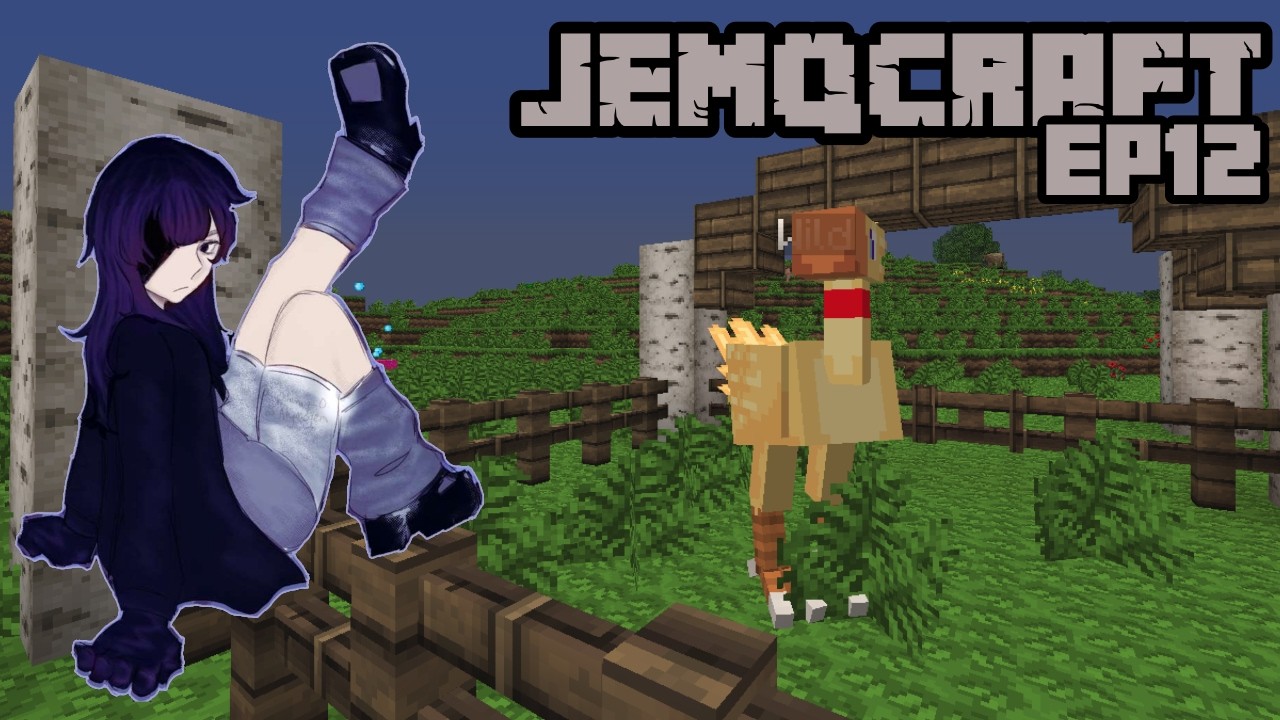 Jemqcraft ♡ Gone Fishing - #12