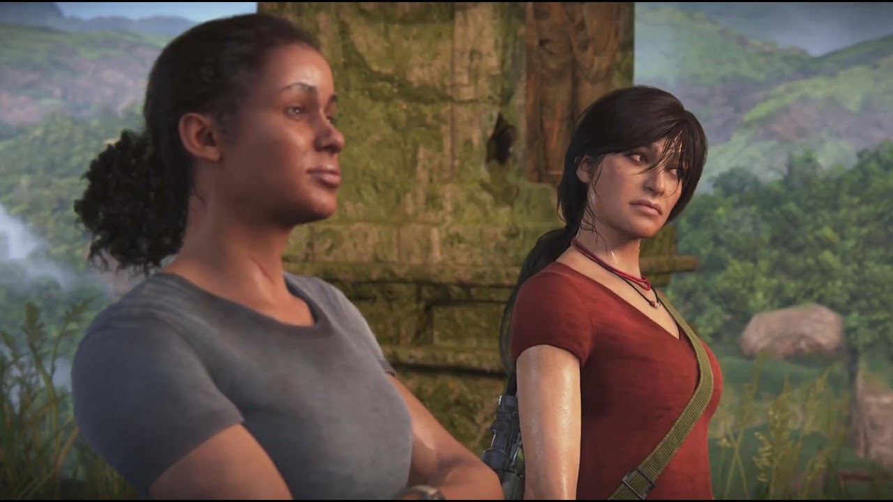 Uncharted: The Lost Legacy