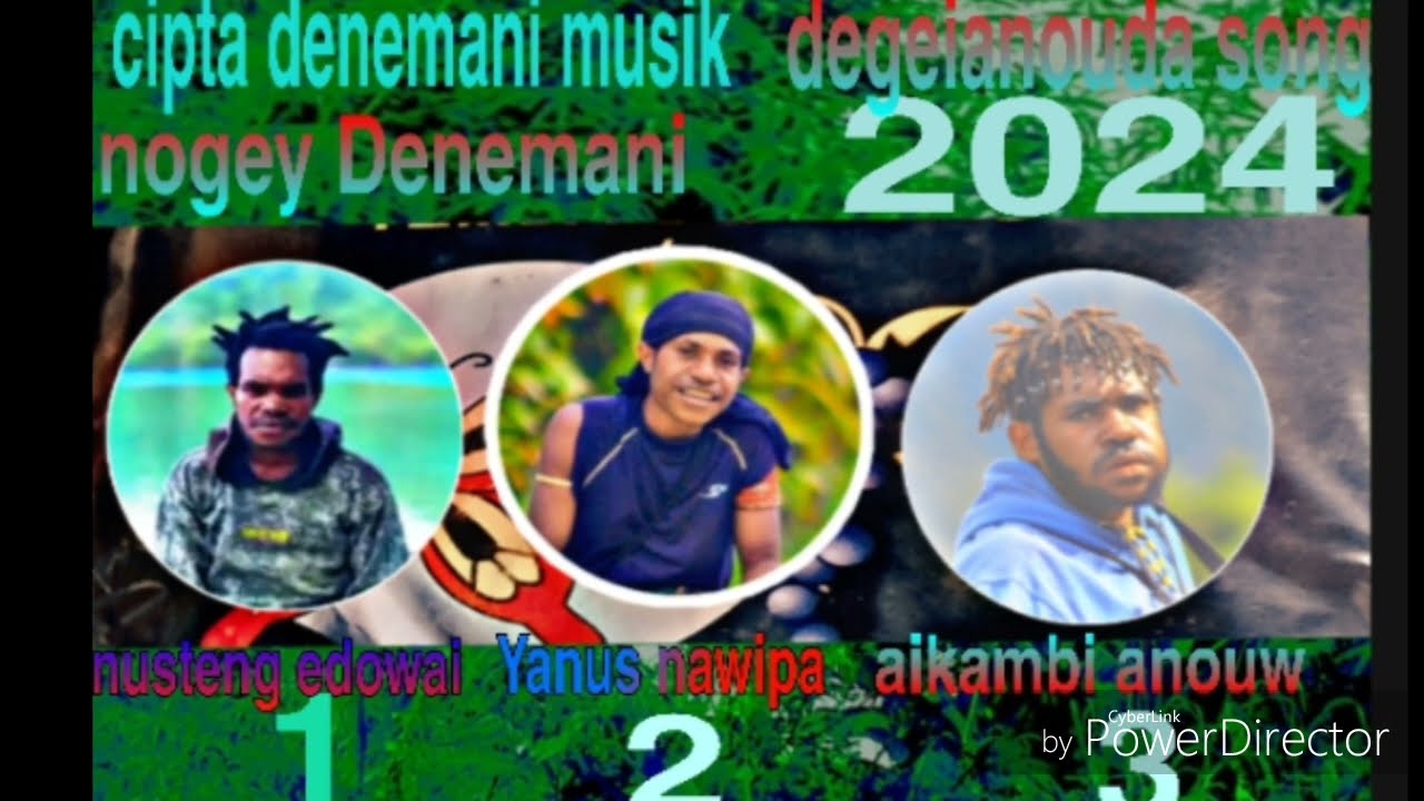 LAGU TERBARU DARI ll DENEMANI MUSIC ll Enago mana ko yuwiyano nateuwi yee
