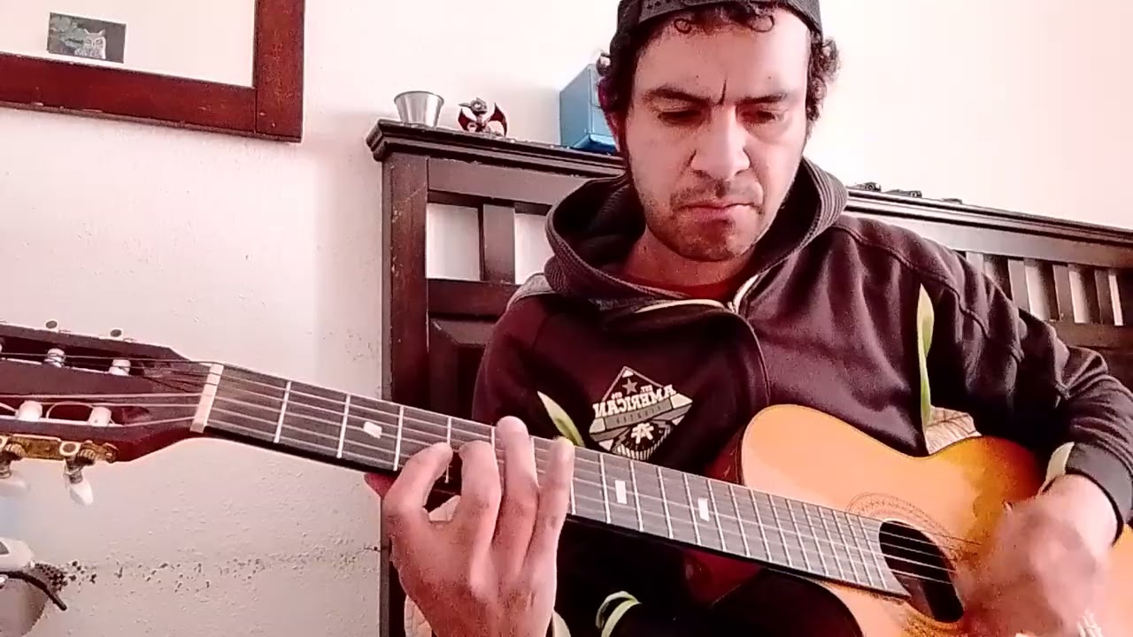 Adán Chalino sanchez - Tony fierro - guitar cover