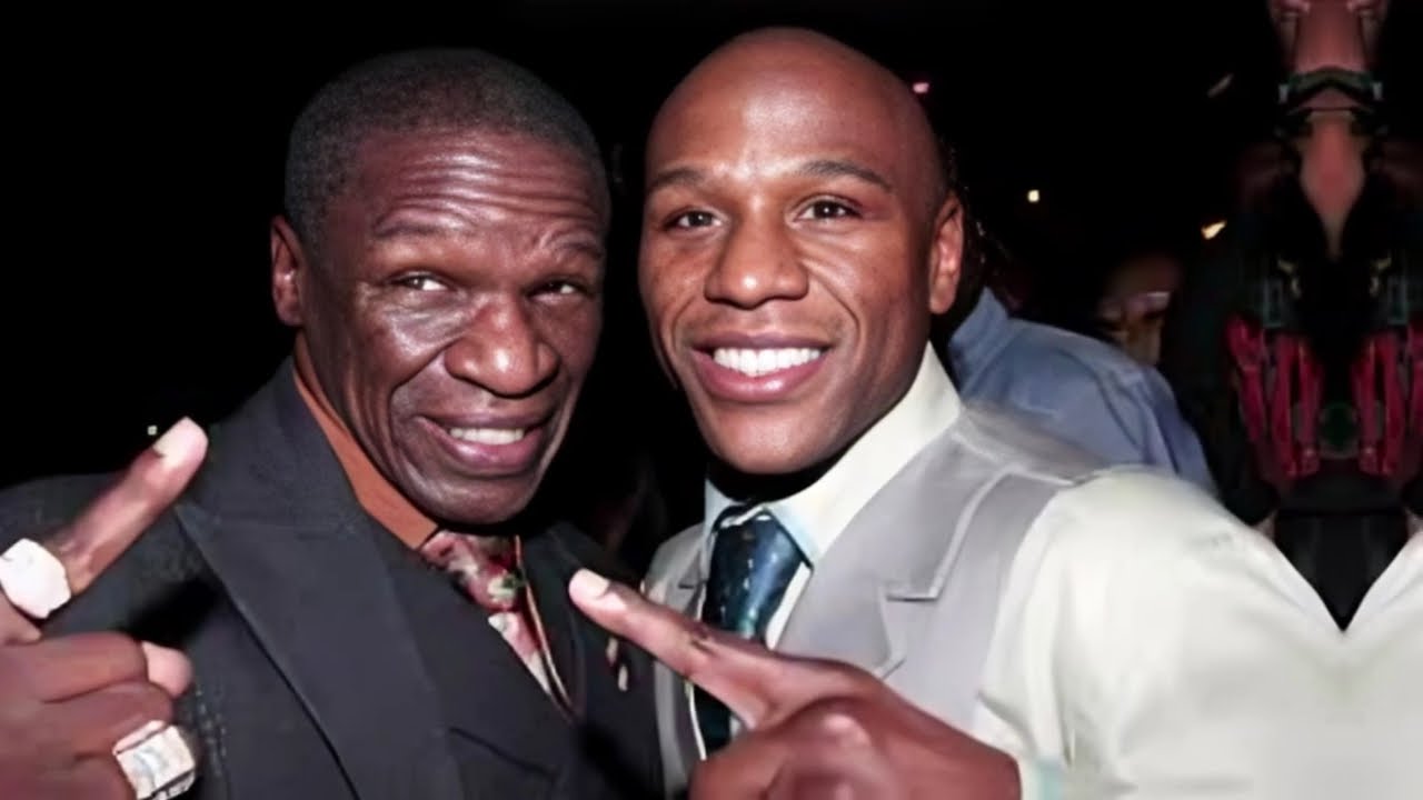 It’s Finally Over... Floyd Mayweather’s Father Breaks Down on Live After $402M Scam Arrest!🚨