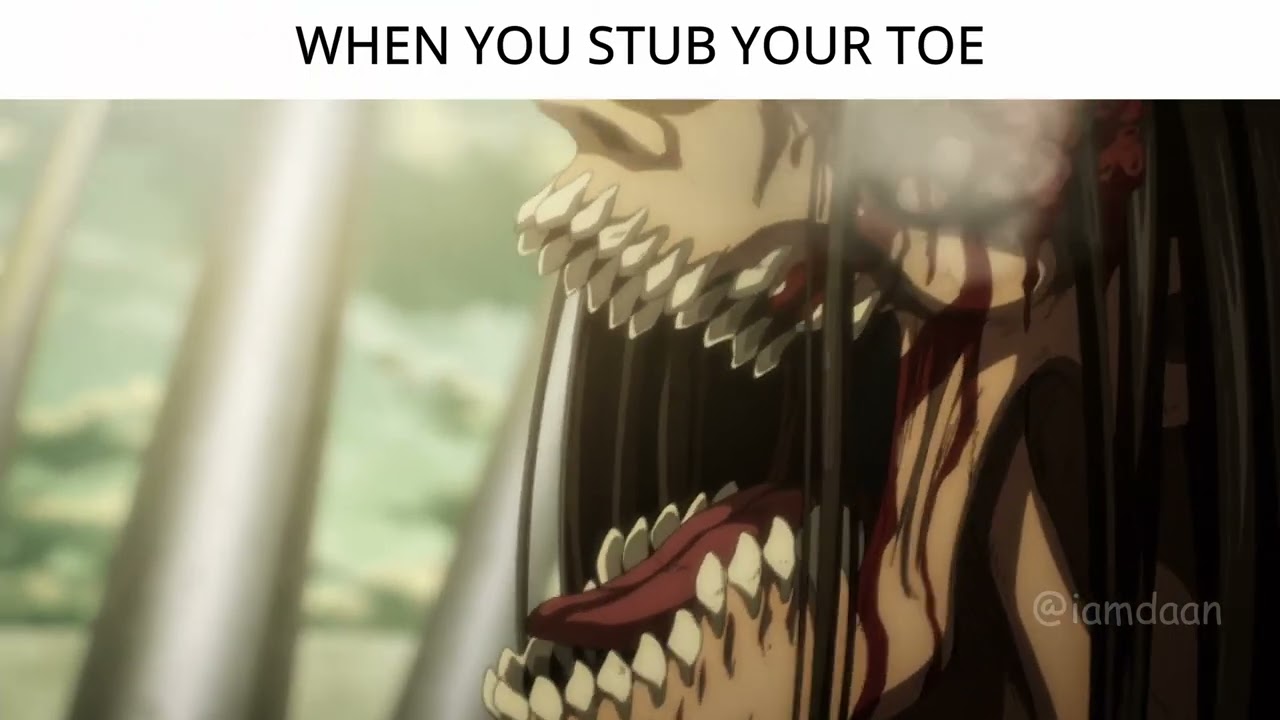 Attack on Titan Season 4 Part 2 MEMES