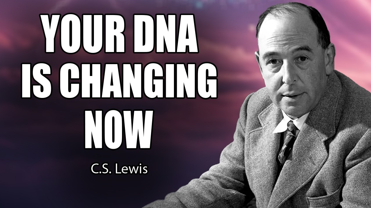 Chosen One: This Is Your FINAL Activation (Tonight) | C.S. Lewis 2026
