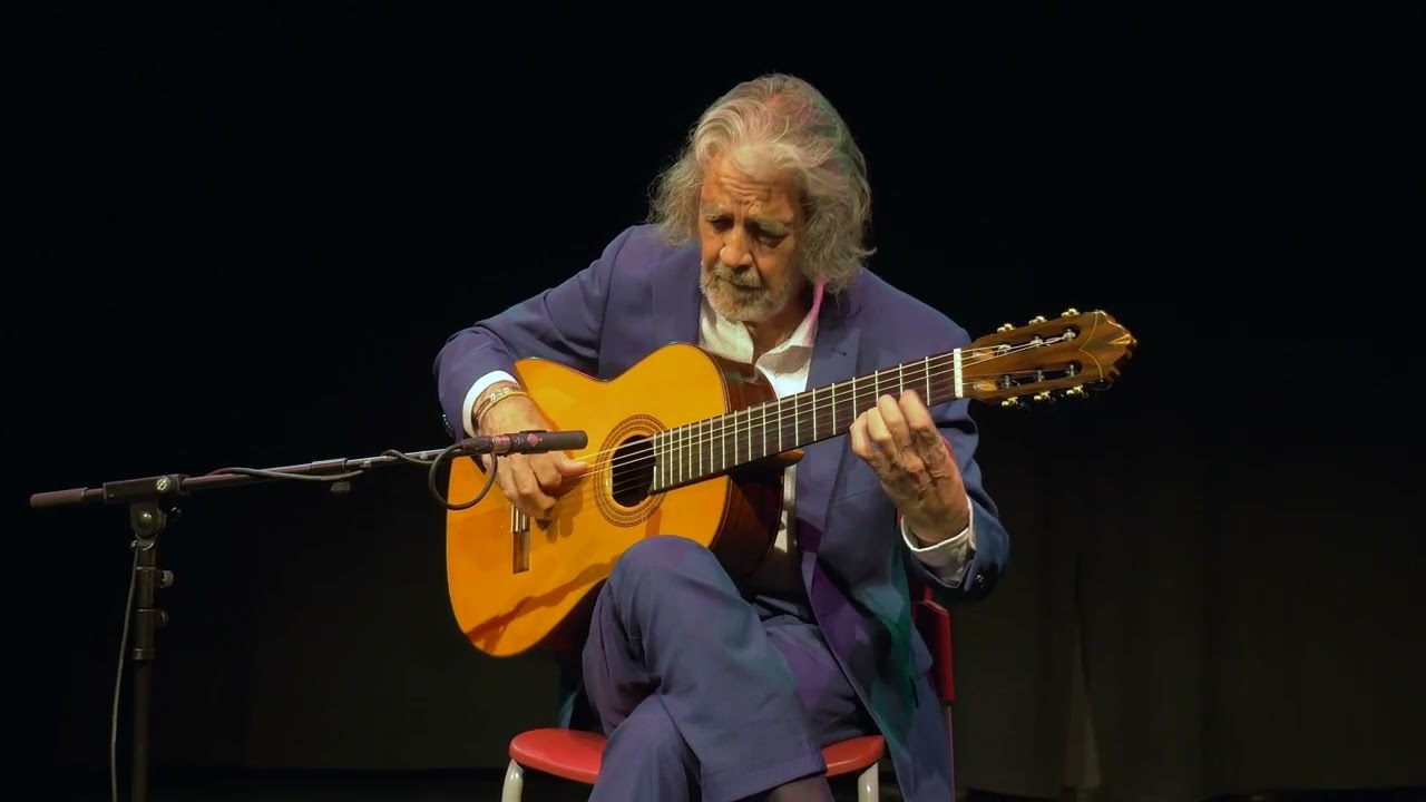 Rafael Riqueni. Benamargosa