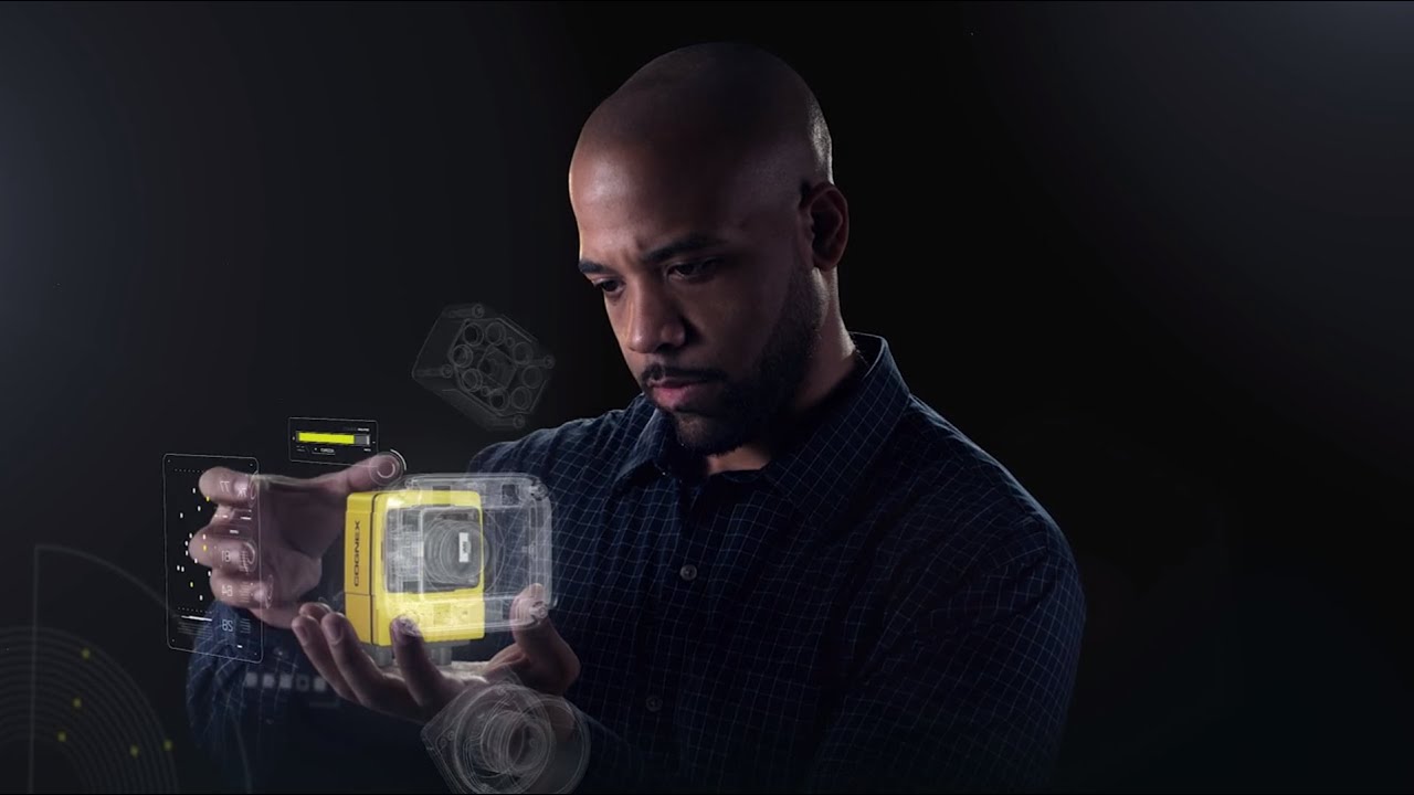 Jobs at Cognex | Don't make history. Make the future.