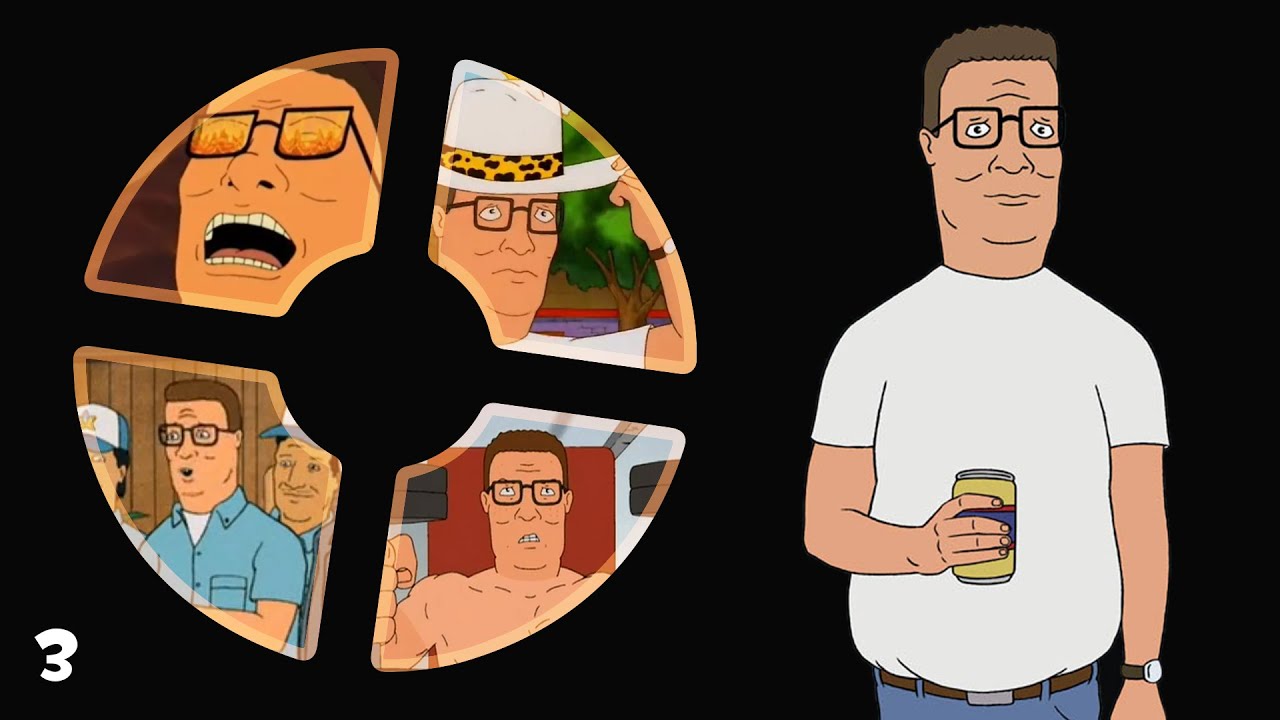 How to Cosplay Hank Hill in TF2