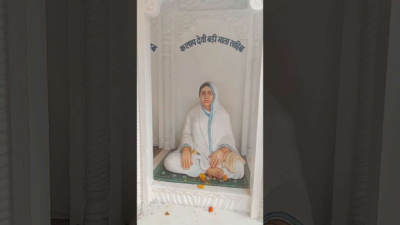 समाधि मंदिर दर्शन सदगुरु कबीर धर्मनगर दामाखेड़ा