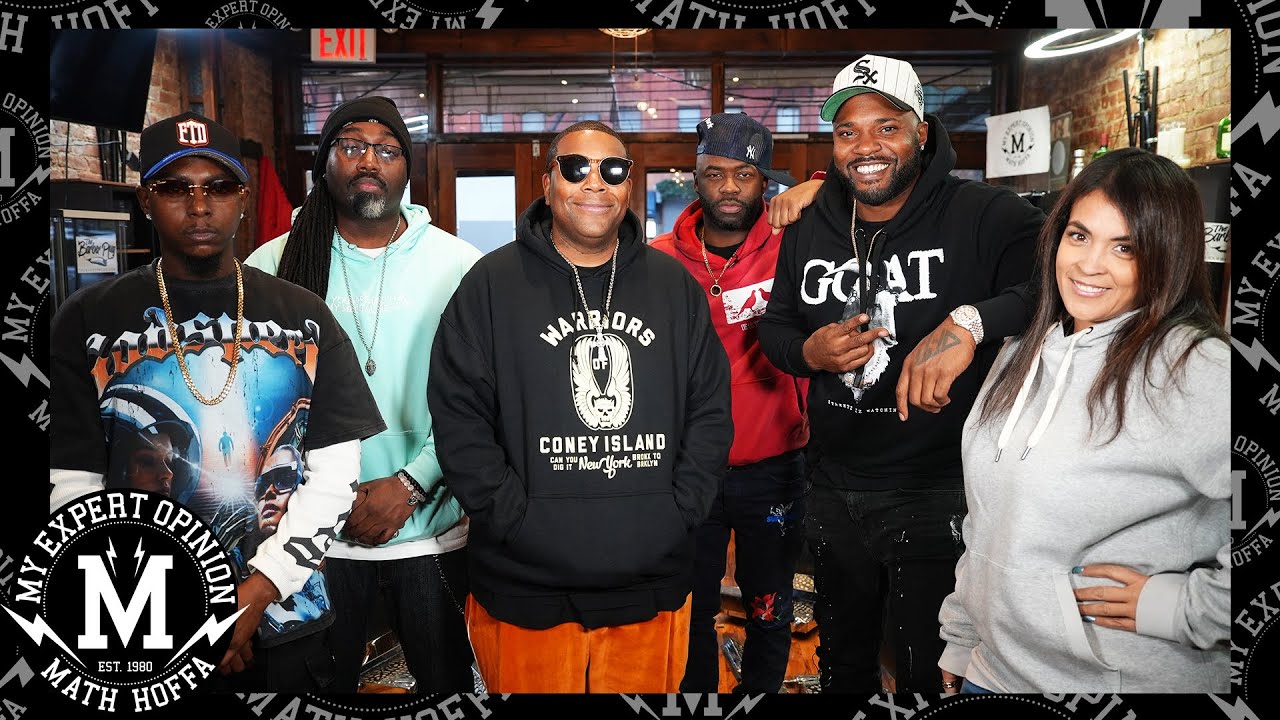 Meo Ep #285 Kenan Thompson Talks Katt Williams, Addresses White Comedians, SNL  22 Years + Much More
