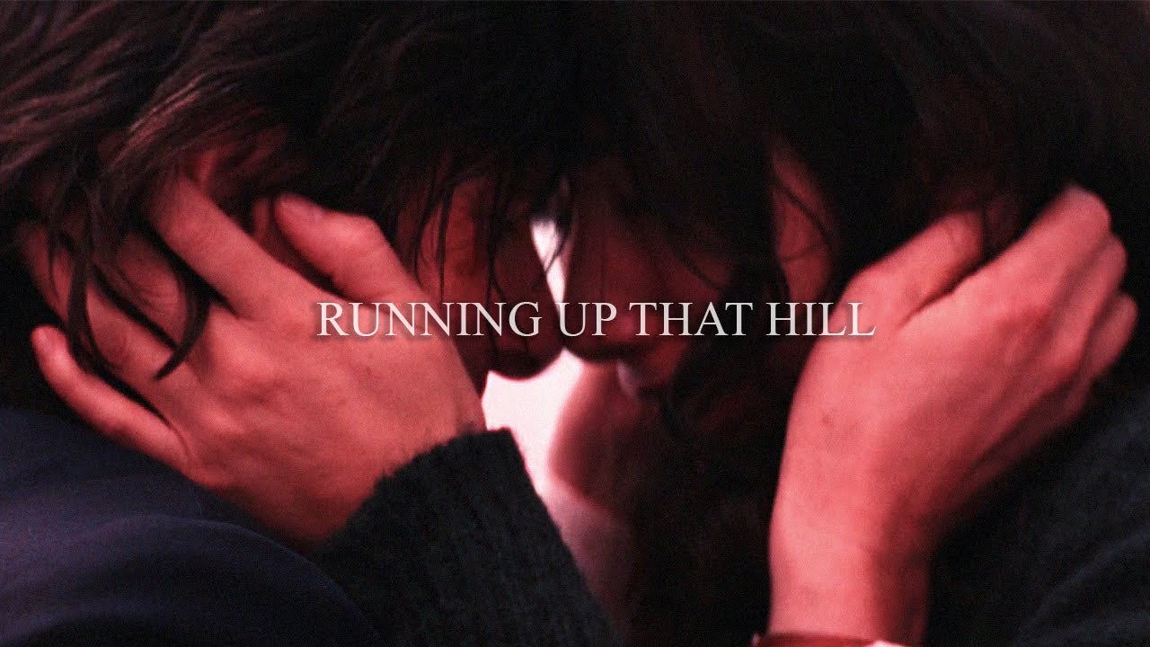 Mark & Gemma | Running Up That Hill