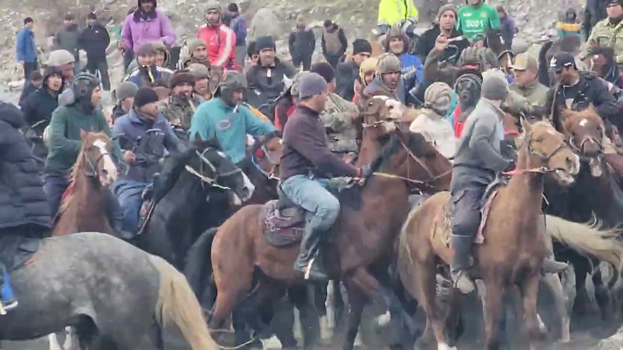 Бузкаши н Лахш д Сайрон 7 03 2026 кисми 5