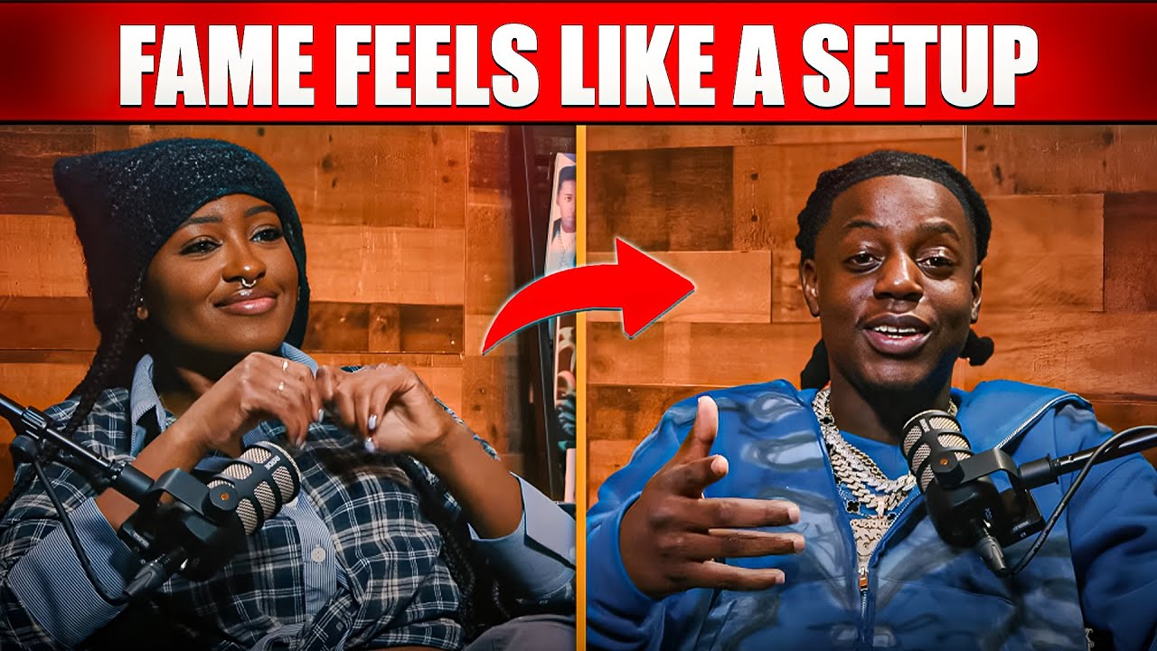 The Pressure of Being Real in a Fame-Driven Rap World