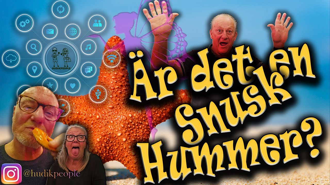 Är det en Snuskhummer?