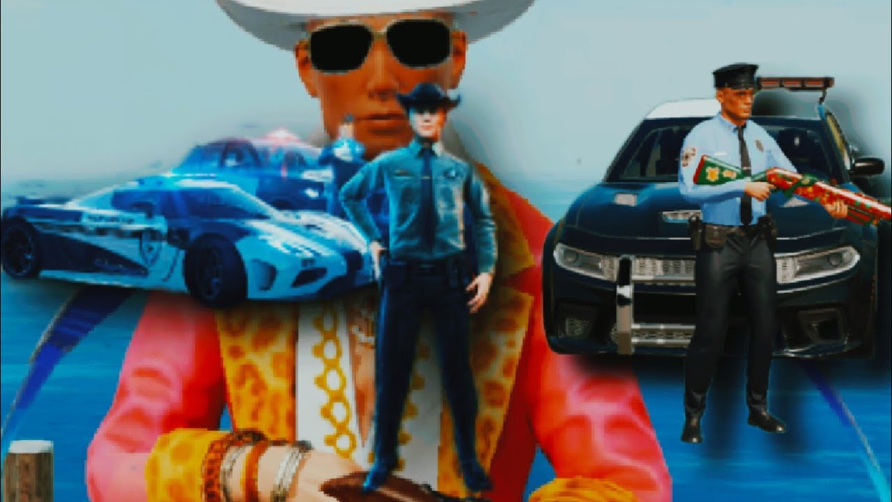 اصبحت شرطي رائع 👮🏻‍♂️