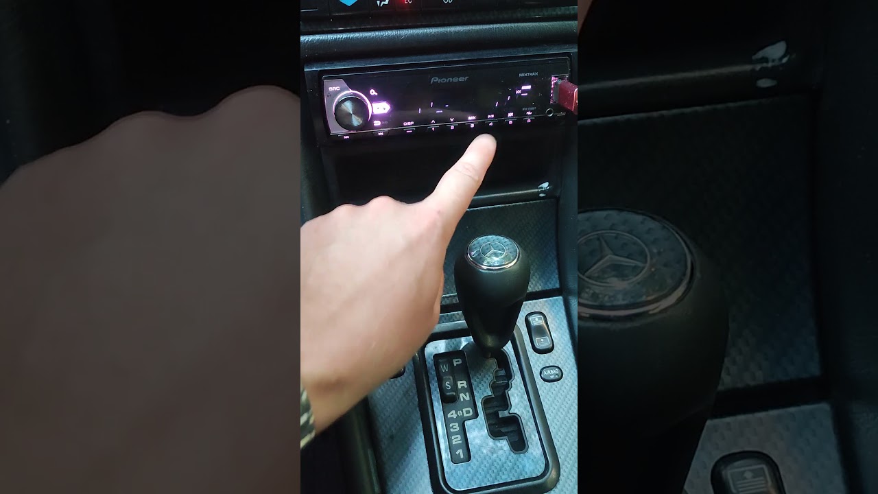 Pioneer&nbsp;MVH-X580BT